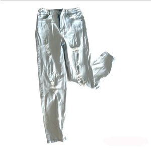 Wild Fable Highest Rise Mom Jean size 4 - worn twice